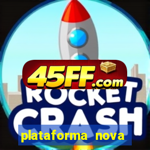 plataforma nova fortune rabbit